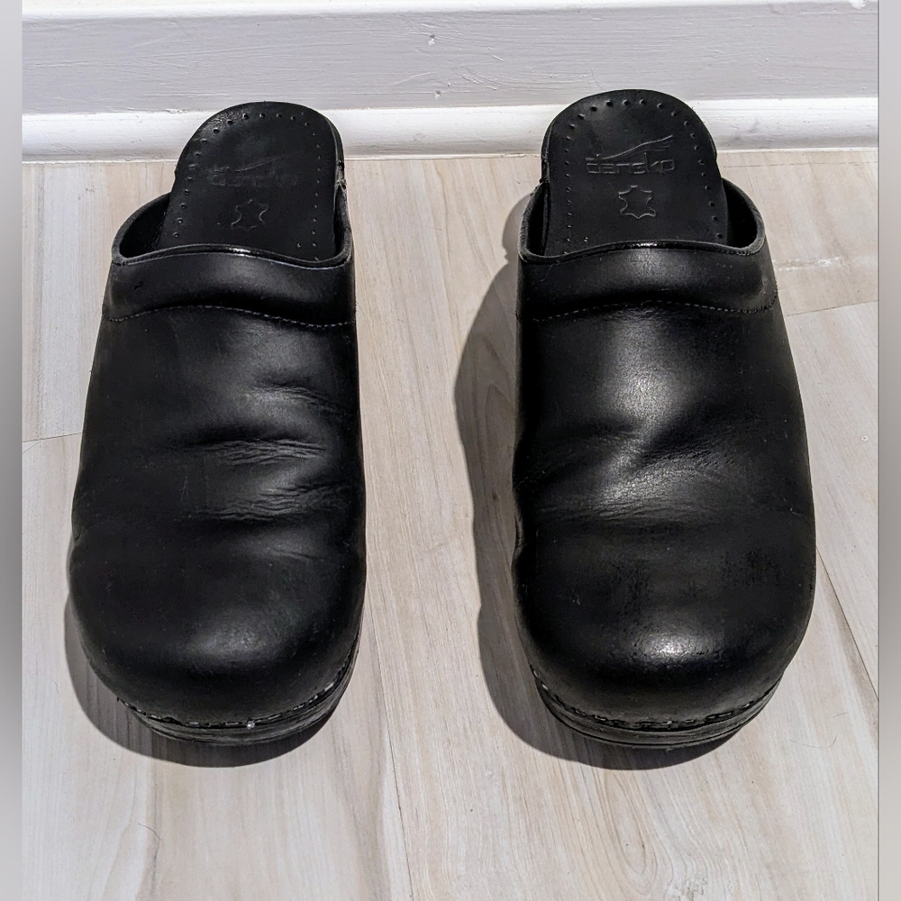 Dansko Slip On Clog - image 1